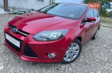 Универсал Ford Focus 2013 в Стрые