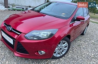 Универсал Ford Focus 2013 в Стрые