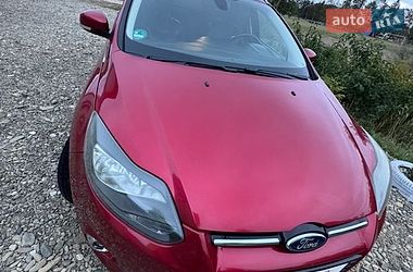 Универсал Ford Focus 2013 в Стрые