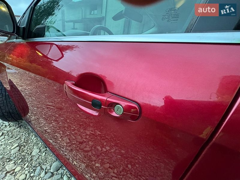 Универсал Ford Focus 2013 в Стрые