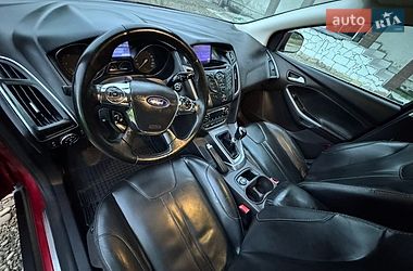 Универсал Ford Focus 2013 в Стрые