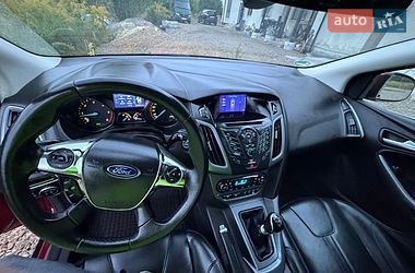 Универсал Ford Focus 2013 в Стрые