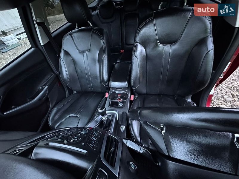 Универсал Ford Focus 2013 в Стрые