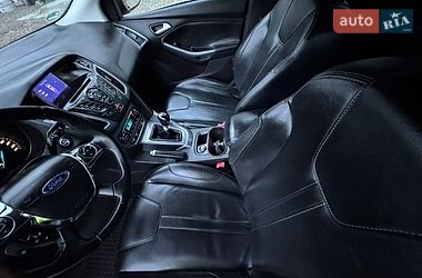 Универсал Ford Focus 2013 в Стрые