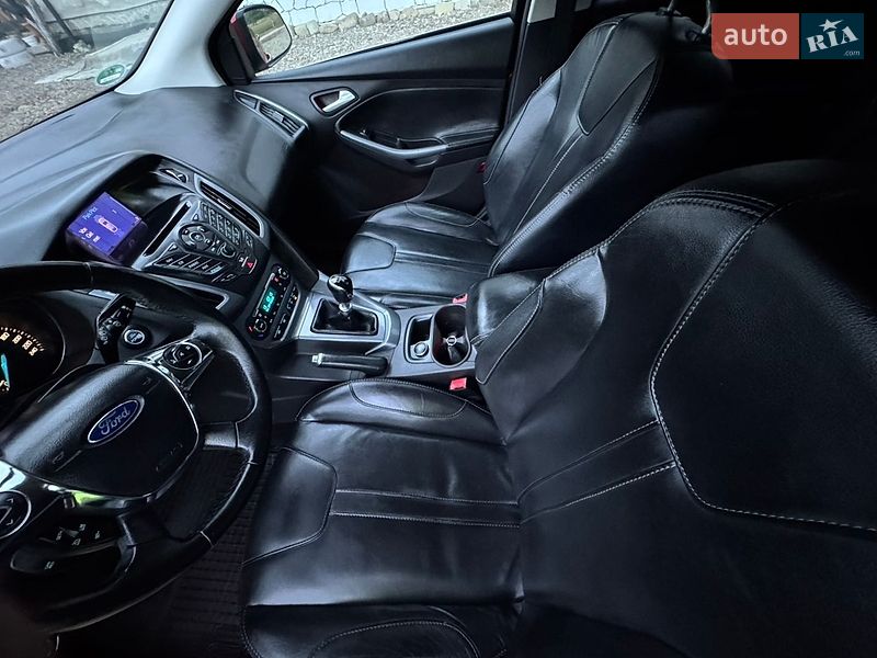 Универсал Ford Focus 2013 в Стрые