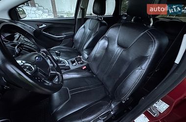 Универсал Ford Focus 2013 в Стрые