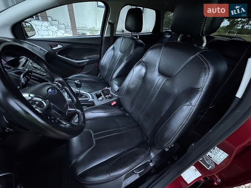 Универсал Ford Focus 2013 в Стрые
