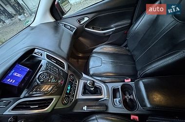 Универсал Ford Focus 2013 в Стрые