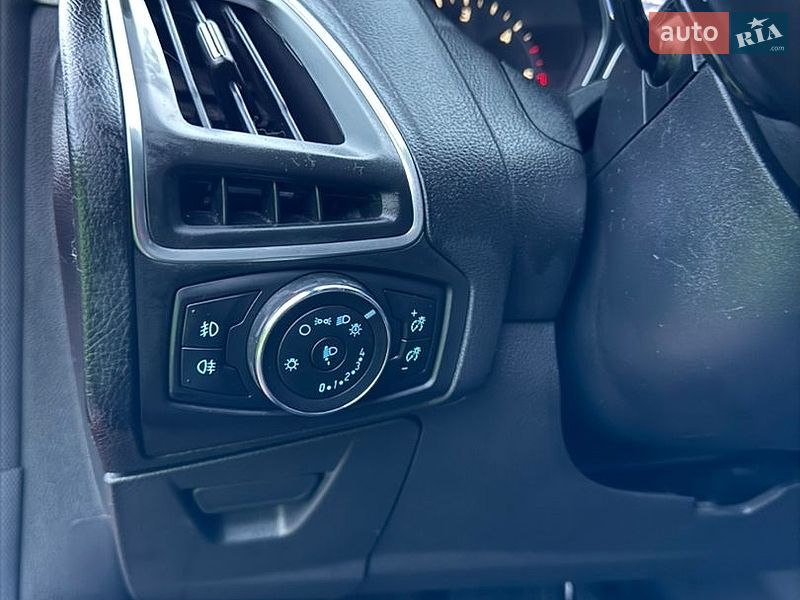 Универсал Ford Focus 2013 в Стрые