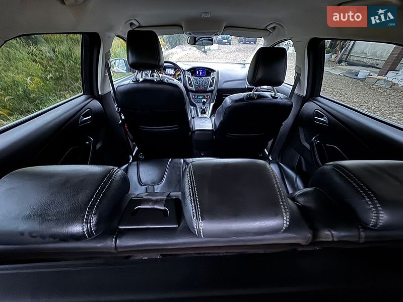 Универсал Ford Focus 2013 в Стрые