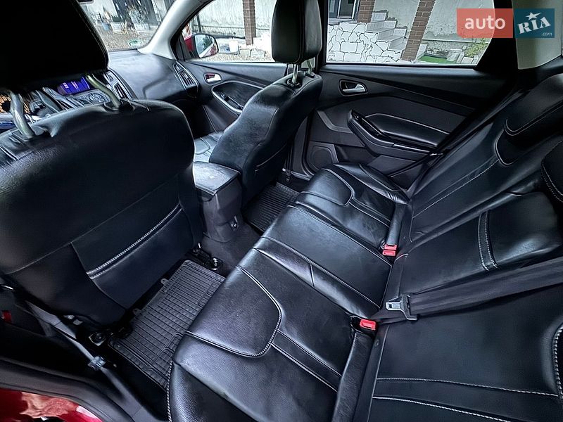 Универсал Ford Focus 2013 в Стрые