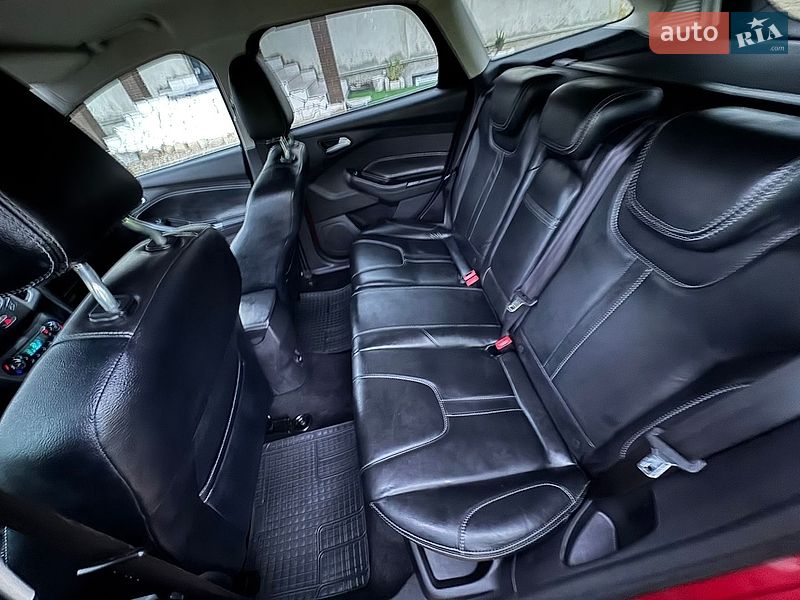 Универсал Ford Focus 2013 в Стрые