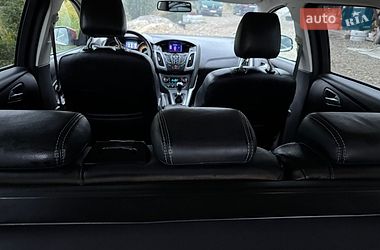 Универсал Ford Focus 2013 в Стрые