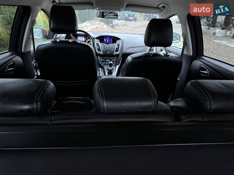 Универсал Ford Focus 2013 в Стрые