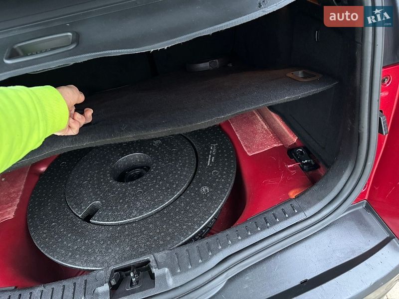 Универсал Ford Focus 2013 в Стрые