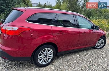 Универсал Ford Focus 2013 в Стрые