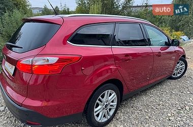 Универсал Ford Focus 2013 в Стрые