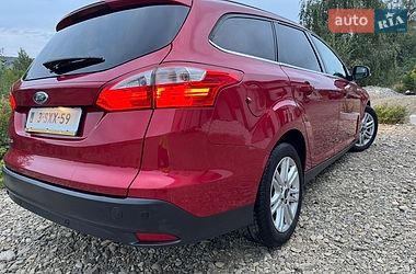 Универсал Ford Focus 2013 в Стрые