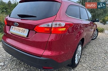 Универсал Ford Focus 2013 в Стрые