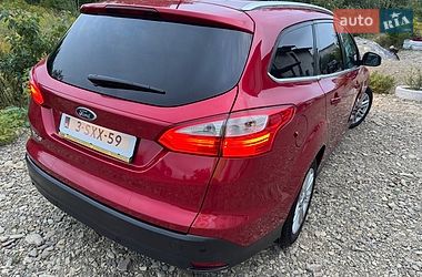 Универсал Ford Focus 2013 в Стрые