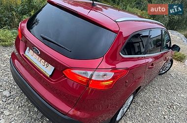 Универсал Ford Focus 2013 в Стрые
