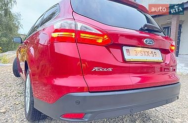 Универсал Ford Focus 2013 в Стрые
