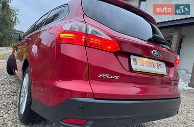 Универсал Ford Focus 2013 в Стрые