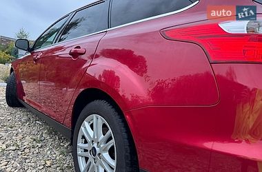 Универсал Ford Focus 2013 в Стрые