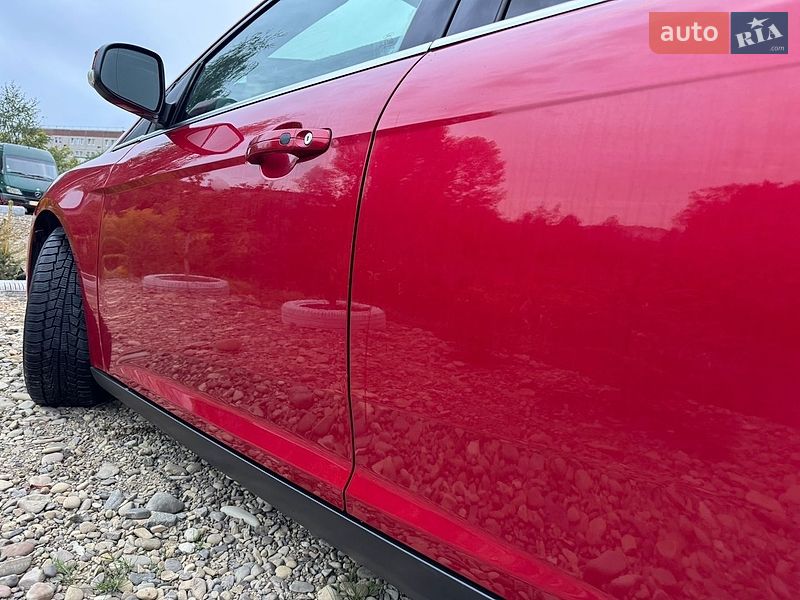 Универсал Ford Focus 2013 в Стрые