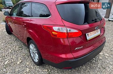 Универсал Ford Focus 2013 в Стрые
