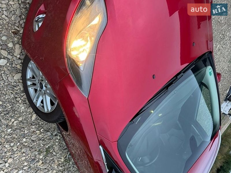 Универсал Ford Focus 2013 в Стрые