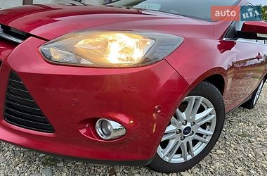 Универсал Ford Focus 2013 в Стрые