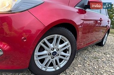 Универсал Ford Focus 2013 в Стрые