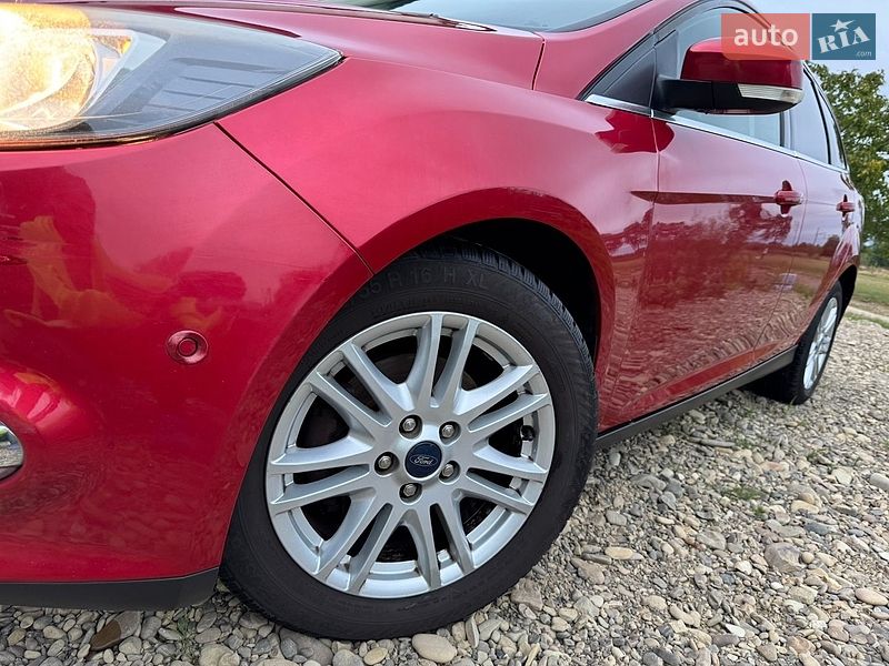 Универсал Ford Focus 2013 в Стрые