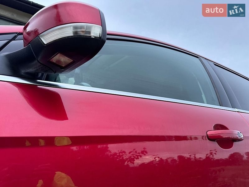 Универсал Ford Focus 2013 в Стрые