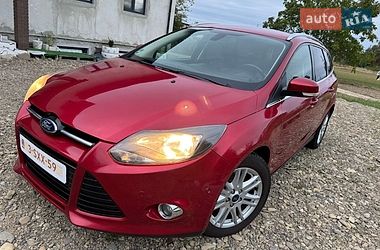 Универсал Ford Focus 2013 в Стрые