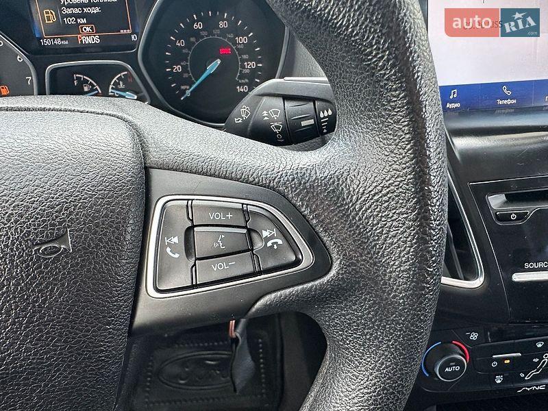 Седан Ford Focus 2018 в Тернополе