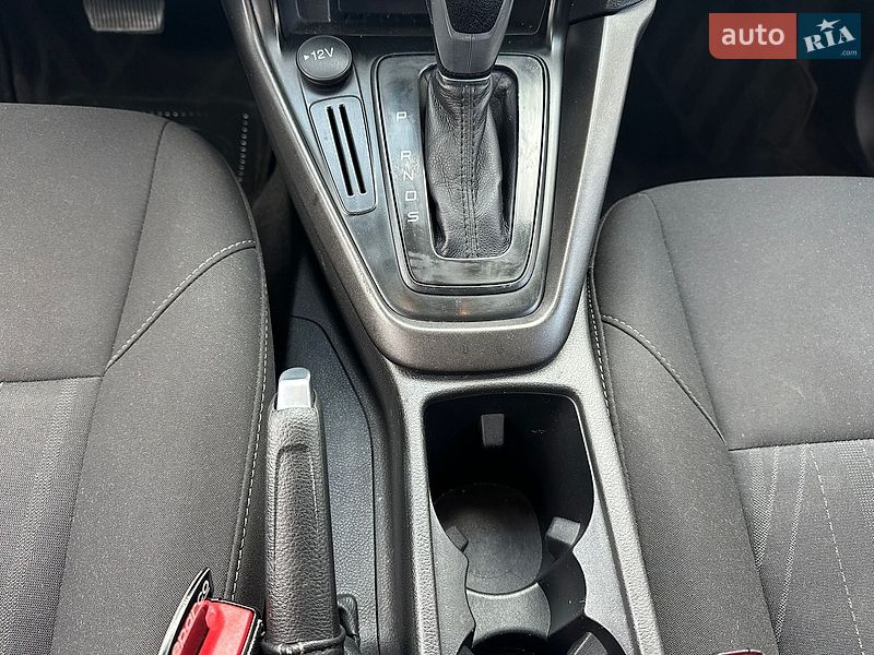Седан Ford Focus 2018 в Тернополе
