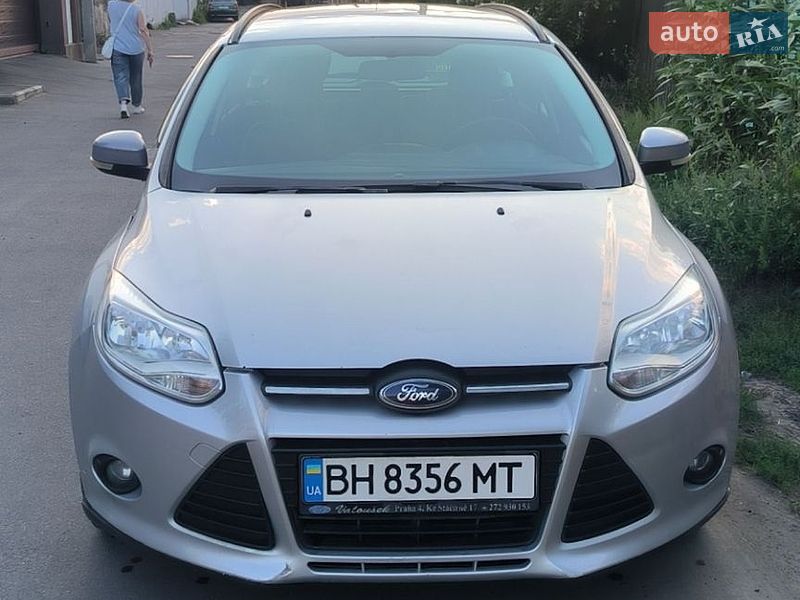 Ford Focus 2011