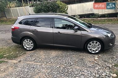 Універсал Ford Focus 2012 в Мукачевому