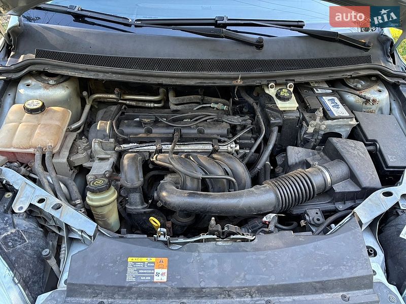 Хетчбек Ford Focus 2005 в Львові