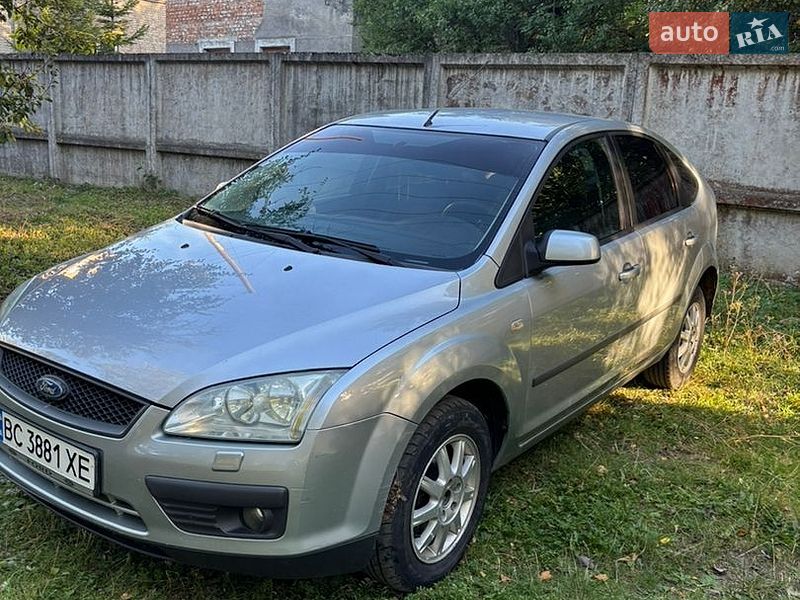 Хетчбек Ford Focus 2005 в Львові