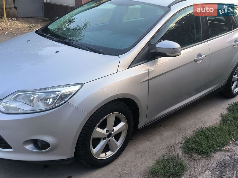 Універсал Ford Focus 2011 в Одесі