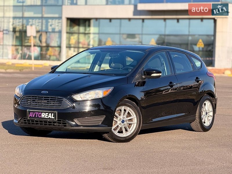 Хетчбек Ford Focus 2016 в Кривому Розі