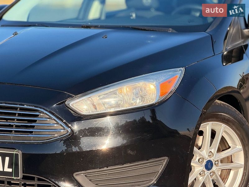 Хетчбек Ford Focus 2016 в Кривому Розі