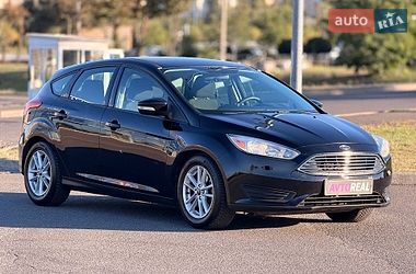 Хетчбек Ford Focus 2016 в Кривому Розі