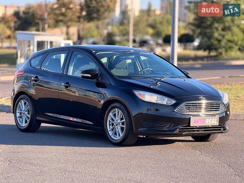 Хетчбек Ford Focus 2016 в Кривому Розі