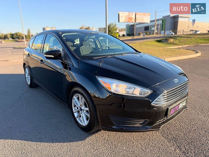 Хетчбек Ford Focus 2016 в Кривому Розі