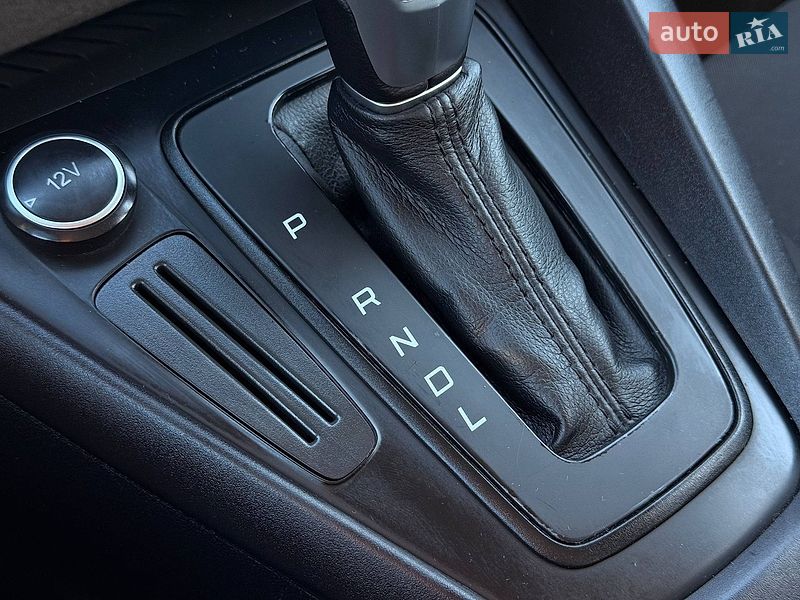 Хетчбек Ford Focus 2016 в Кривому Розі
