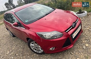Универсал Ford Focus 2013 в Стрые